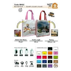 Non Woven Bag (Full Colour)